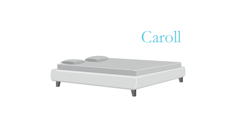 Bed Caroll
