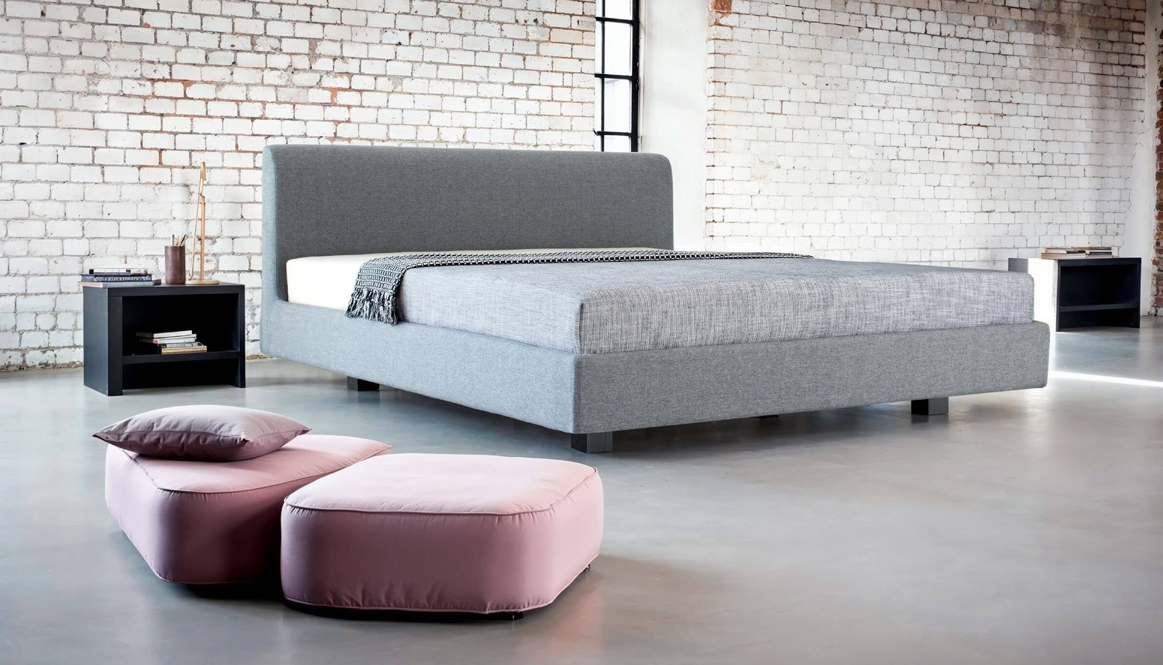 Bett „LOFT“
