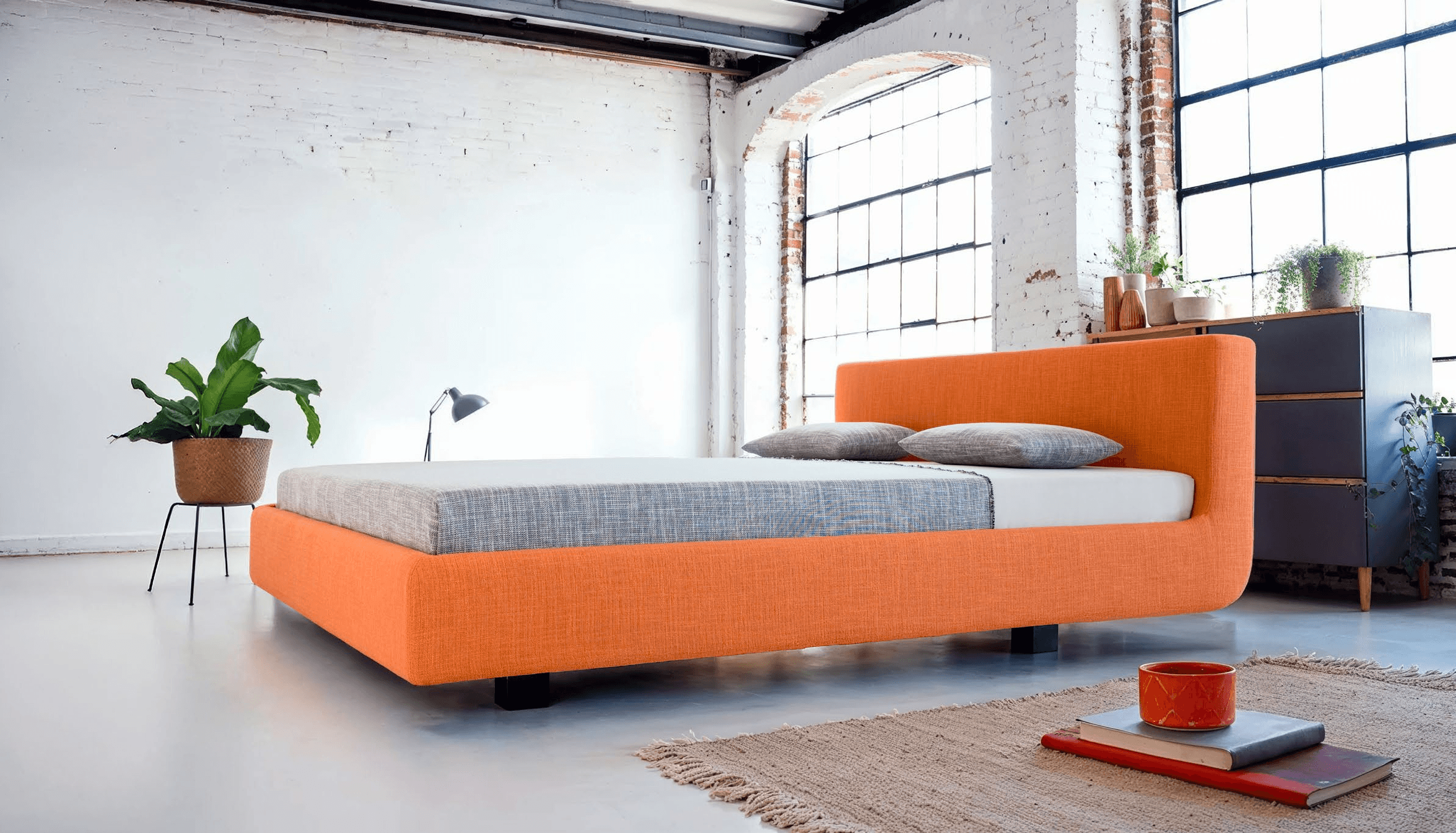 Bett „MAGIC“