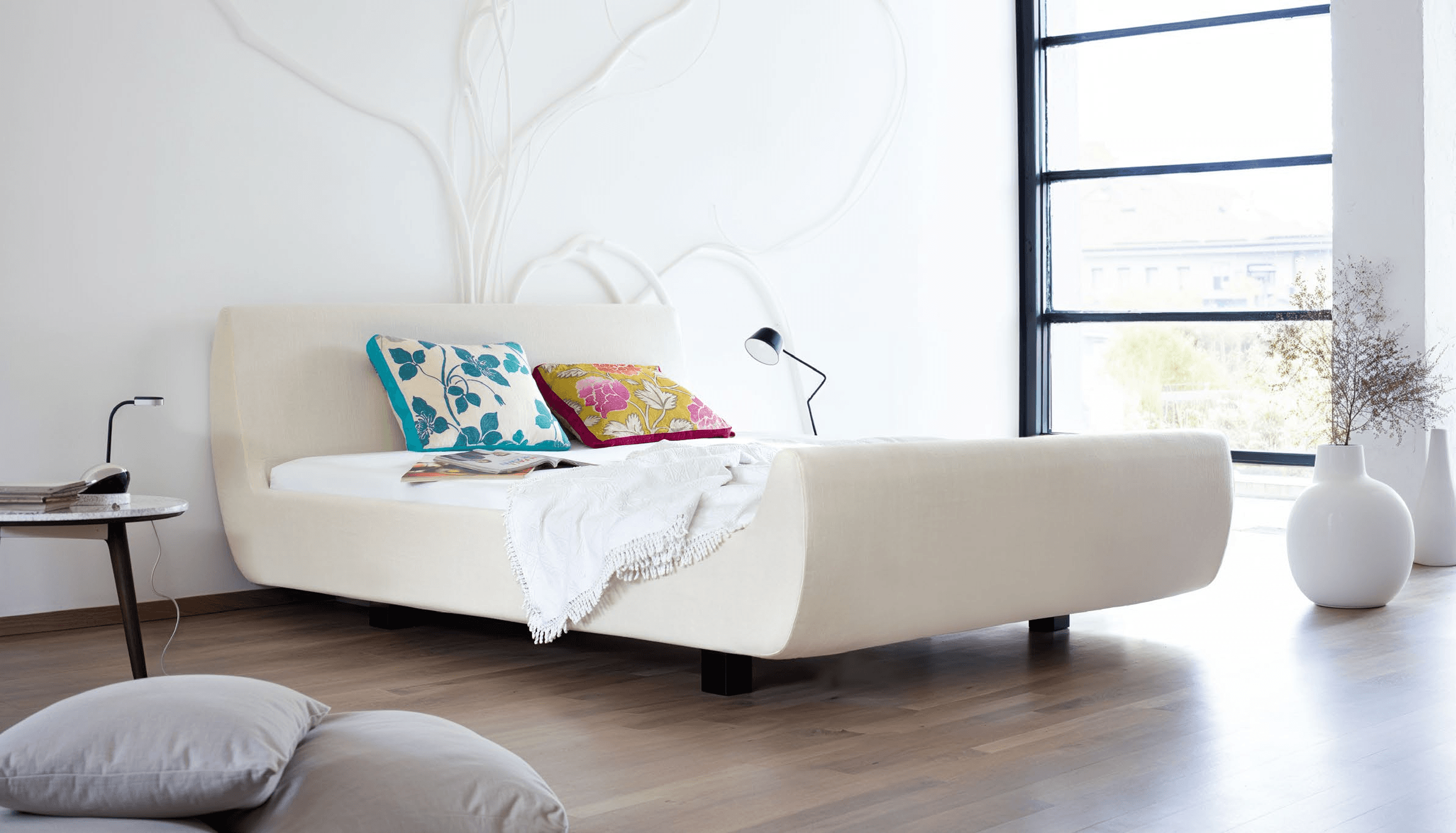 Bett „COSY“