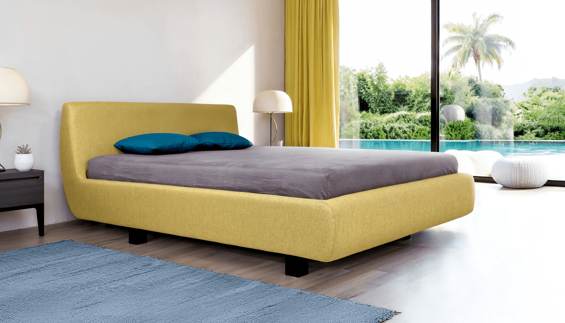 Bett „COSY-S“